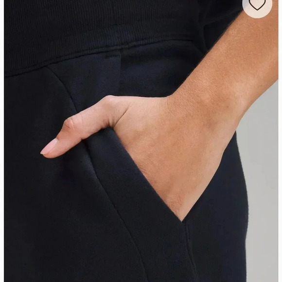 Lululemon scuba pants - Picture 2 of 7